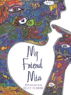 cover image of My Friend Mia
